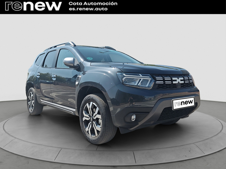 Dacia Duster Journey Go foto 13