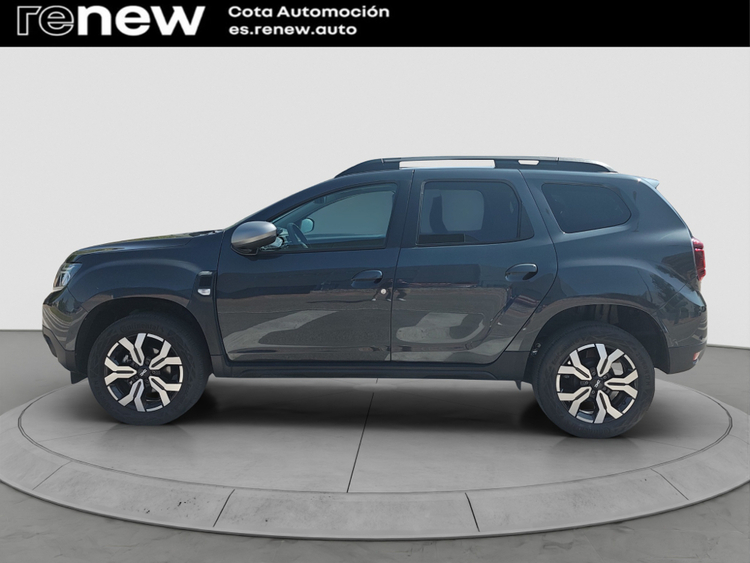 Dacia Duster Journey Go foto 4