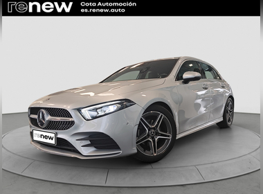 Mercedes-Benz - Clase A