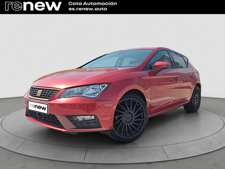 Seat Leon Style Visio Edition foto 2