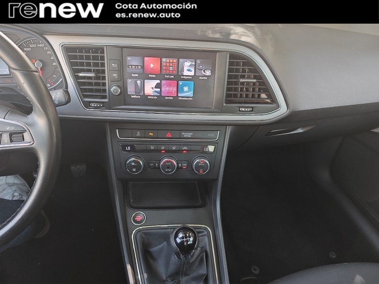 Seat Leon Style Visio Edition foto 12