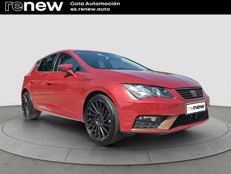Seat Leon Style Visio Edition foto 13