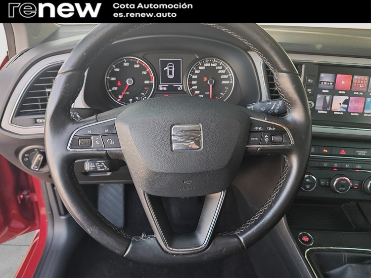 Seat Leon Style Visio Edition foto 14
