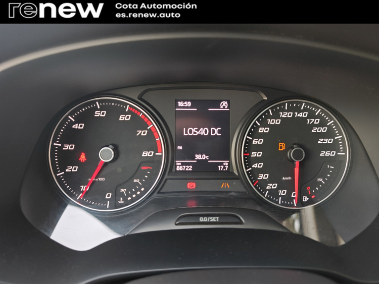 Seat Leon Style Visio Edition foto 15