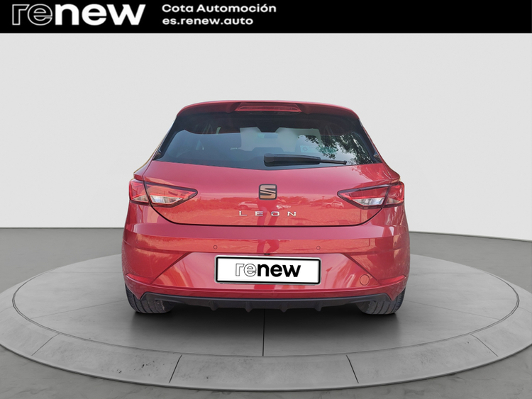 Seat Leon Style Visio Edition foto 7