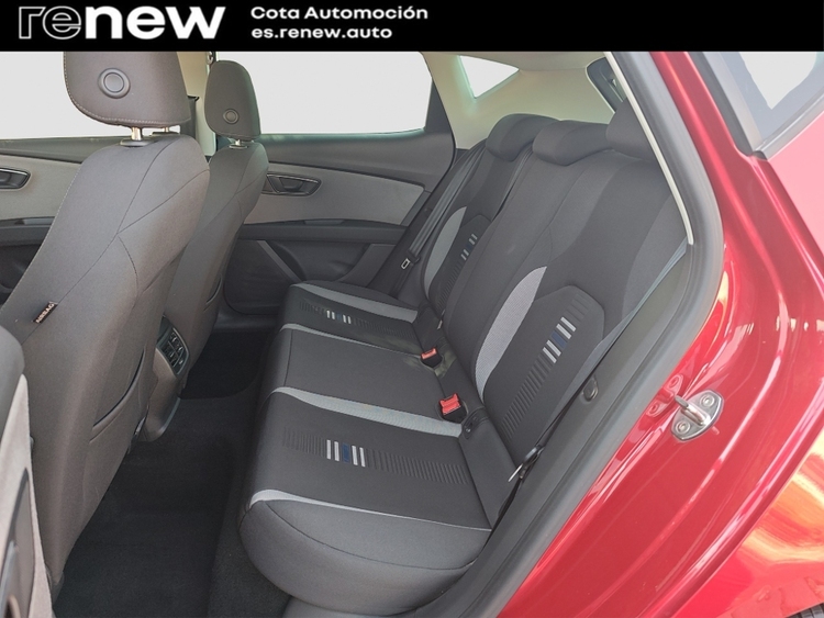 Seat Leon Style Visio Edition foto 8