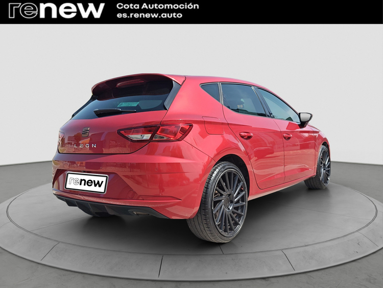 Seat Leon Style Visio Edition foto 9