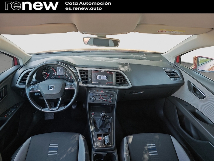 Seat Leon Style Visio Edition foto 10