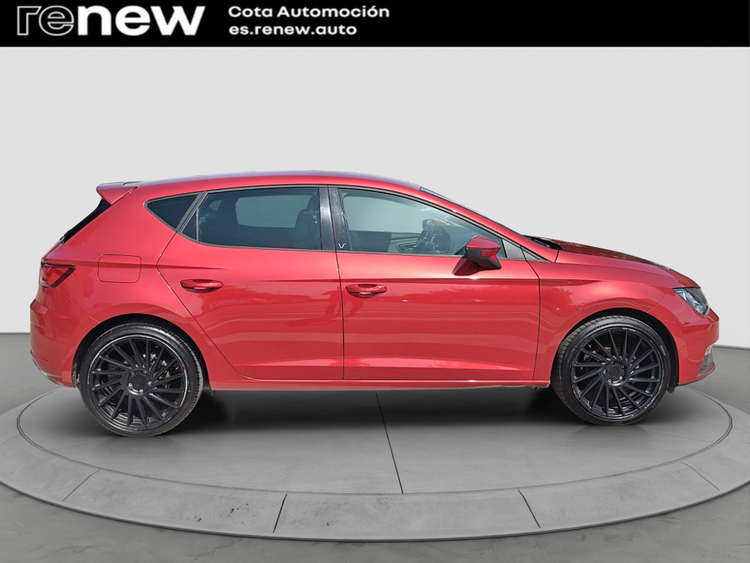 Seat Leon Style Visio Edition foto 11