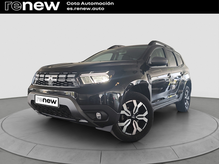 Dacia Duster Journey Go foto 2