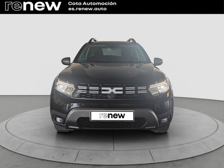 Dacia Duster Journey Go foto 3