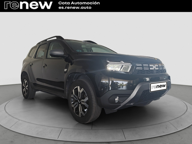Dacia Duster Journey Go foto 13