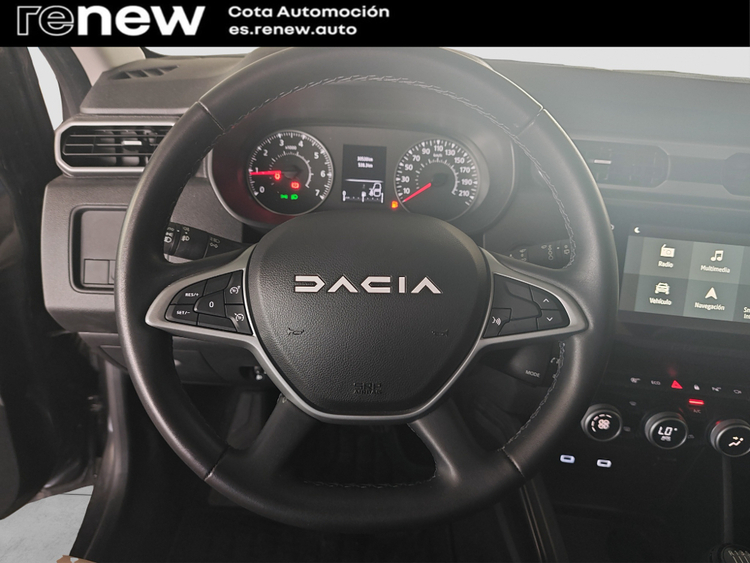 Dacia Duster Journey Go foto 14