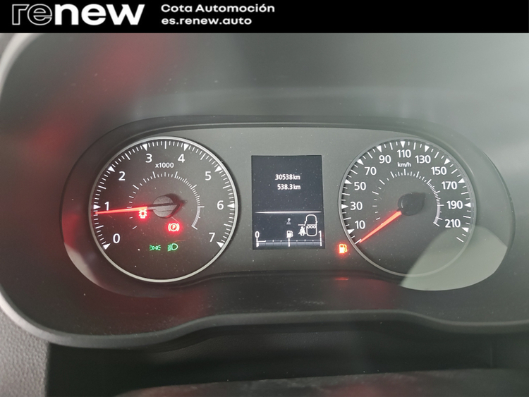 Dacia Duster Journey Go foto 15