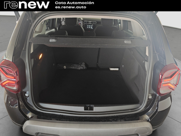Dacia Duster Journey Go foto 18