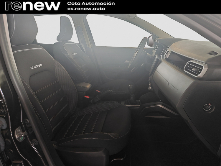 Dacia Duster Journey Go foto 19