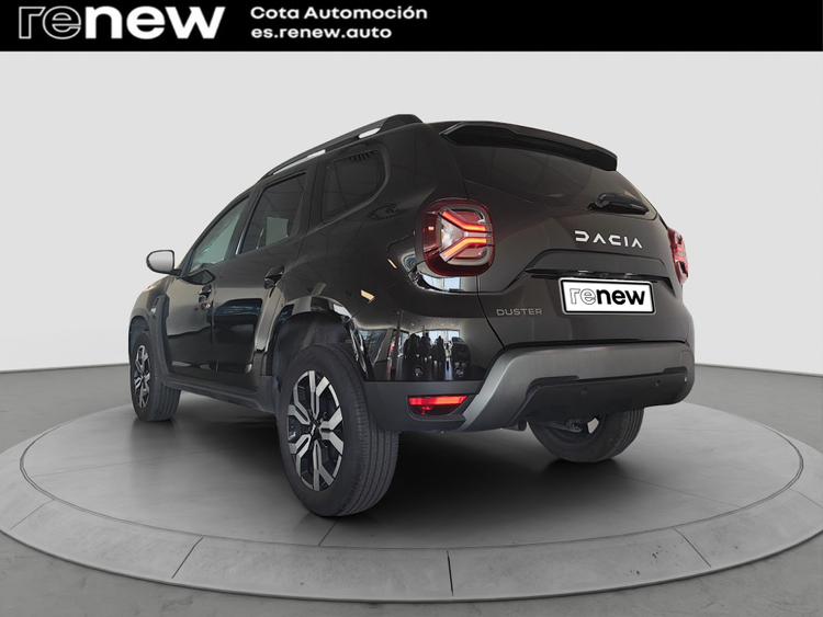 Dacia Duster Journey Go foto 5