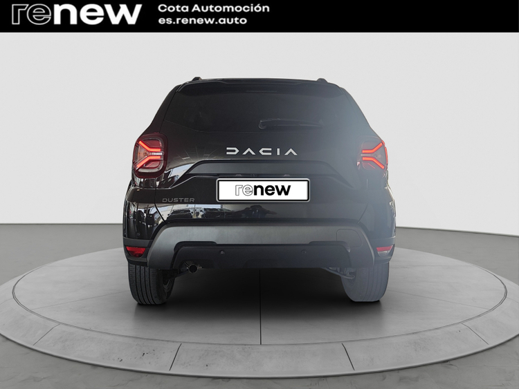 Dacia Duster Journey Go foto 7