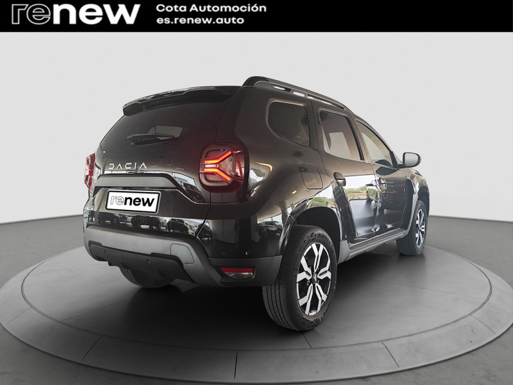 Dacia Duster Journey Go foto 9