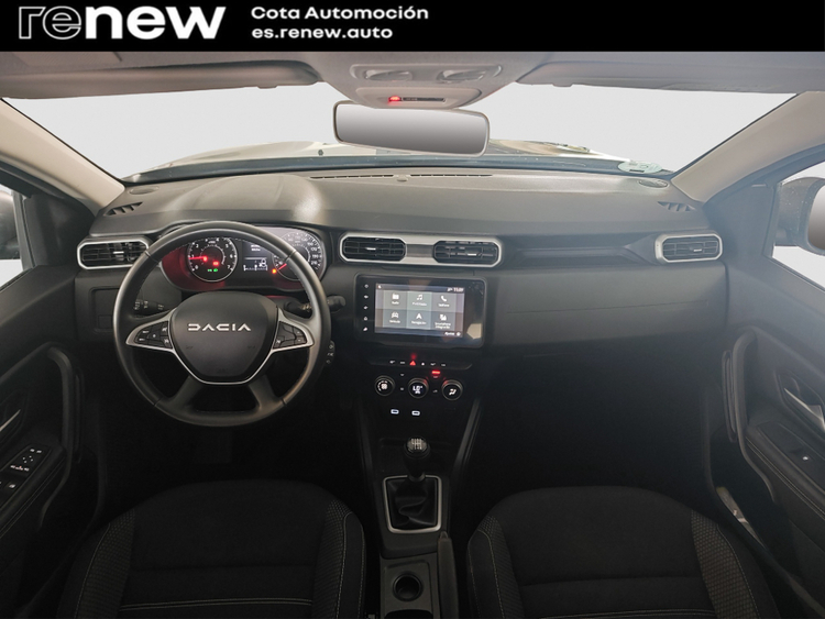 Dacia Duster Journey Go foto 10