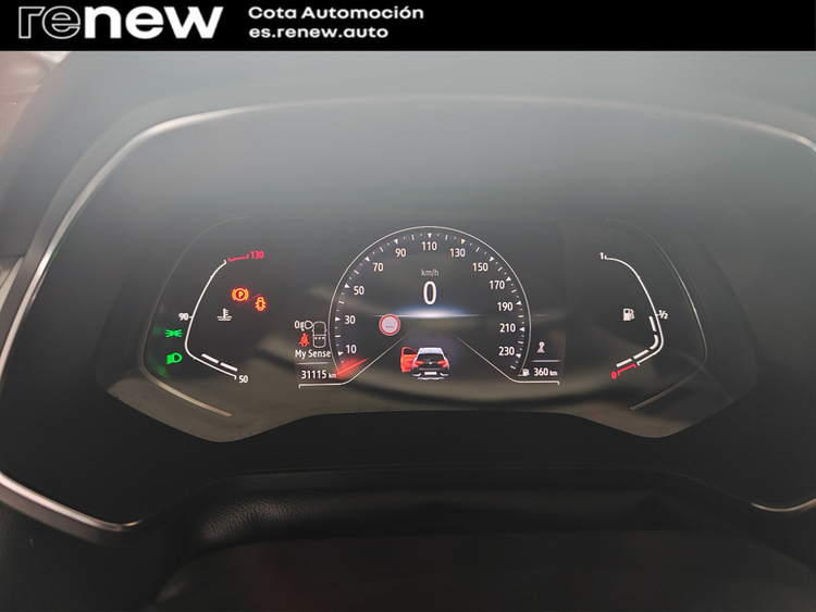 Renault Captur II Zen foto 15