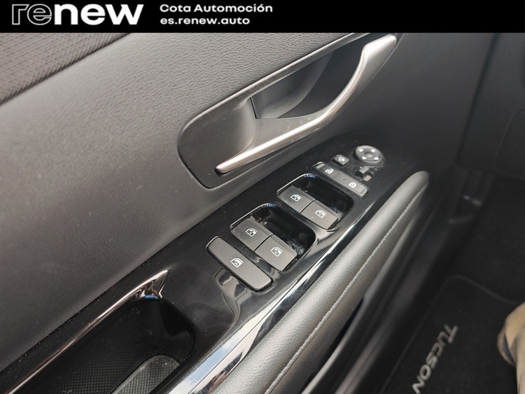 Hyundai Tucson Tecno Mild-Hybrid 2WD foto 16