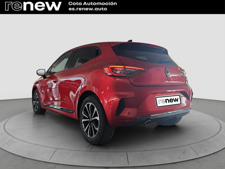 Renault Clio Techno foto 5