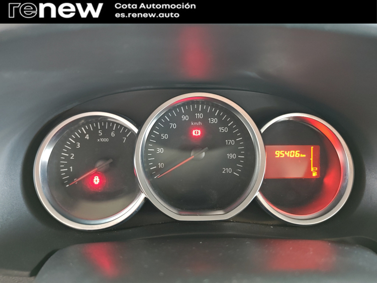 Dacia Lodgy Laureate foto 15