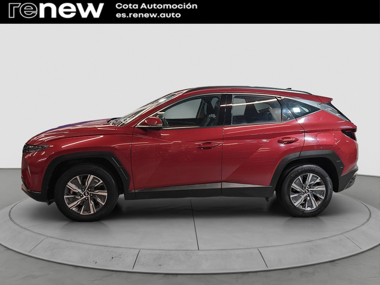 Hyundai Tucson Maxx Hybrid 2WD foto 4