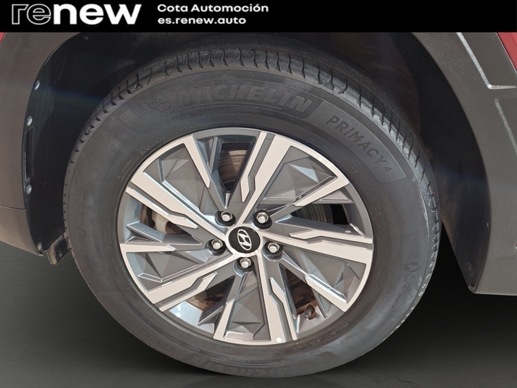 Hyundai Tucson Maxx Hybrid 2WD foto 22