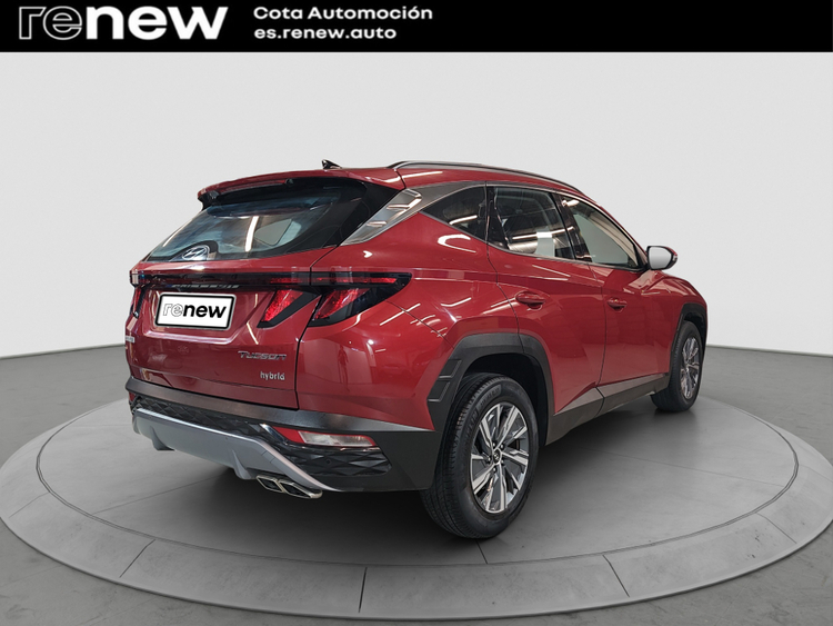 Hyundai Tucson Maxx Hybrid 2WD foto 9