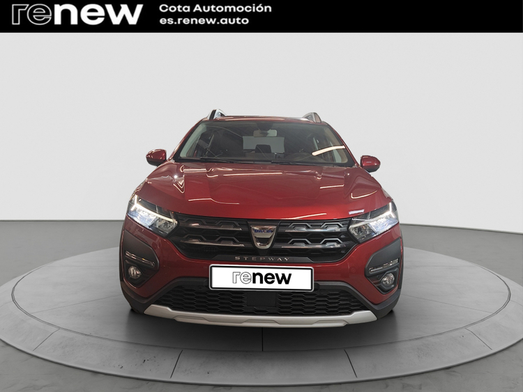 Dacia Sandero Stepway Comfort foto 3