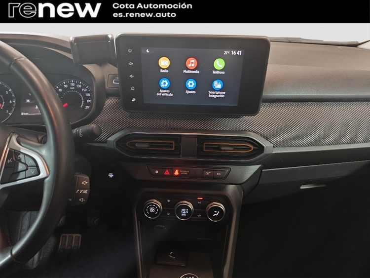 Dacia Sandero Stepway Comfort foto 12