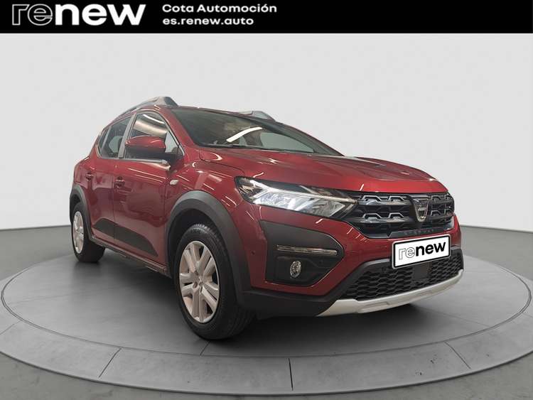 Dacia Sandero Stepway Comfort foto 13
