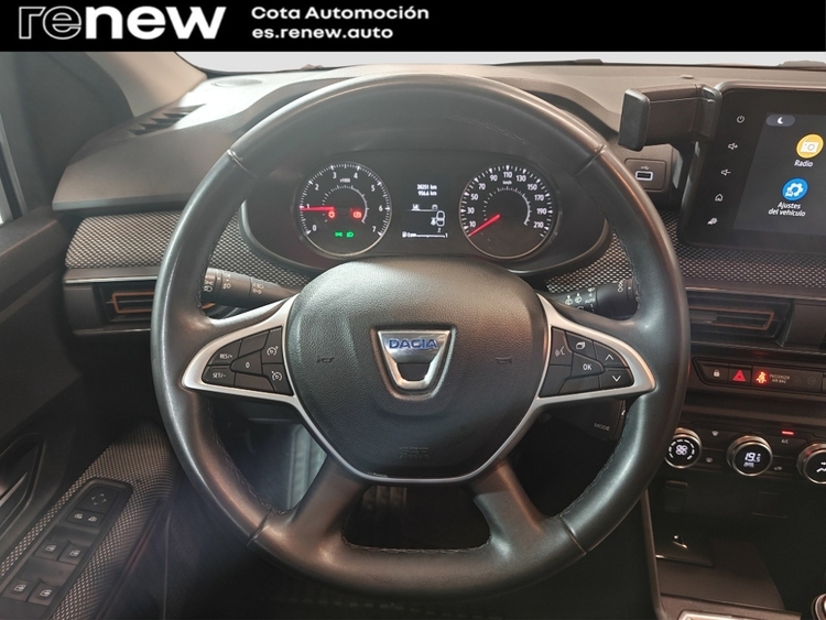Dacia Sandero Stepway Comfort foto 14