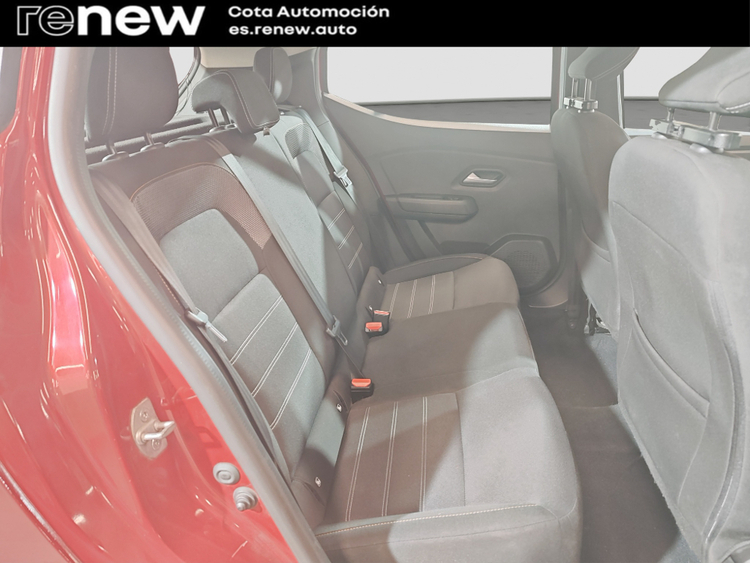 Dacia Sandero Stepway Comfort foto 20