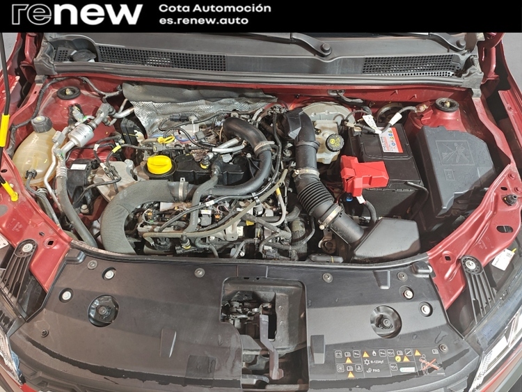 Dacia Sandero Stepway Comfort foto 21