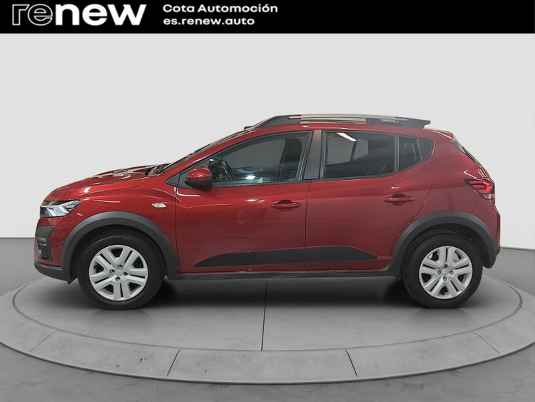 Dacia Sandero Stepway Comfort foto 4