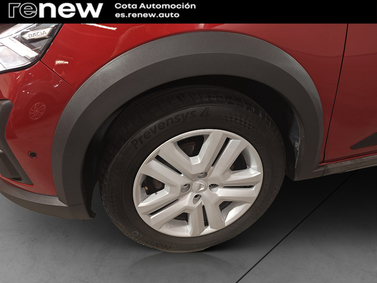 Dacia Sandero Stepway Comfort foto 22