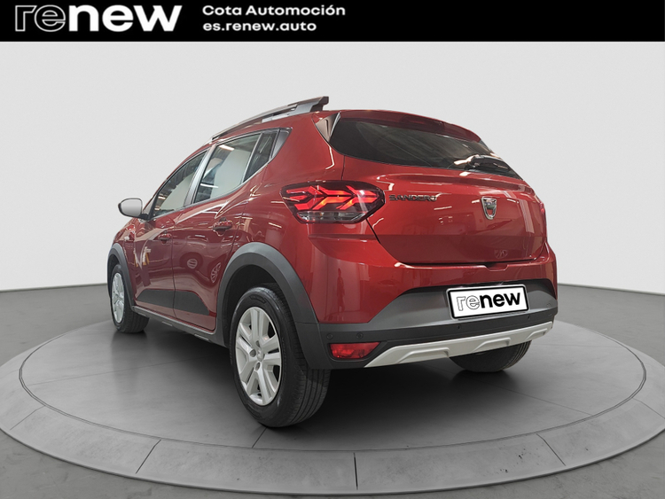 Dacia Sandero Stepway Comfort foto 5