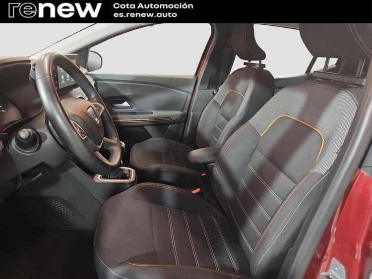 Dacia Sandero Stepway Comfort foto 6
