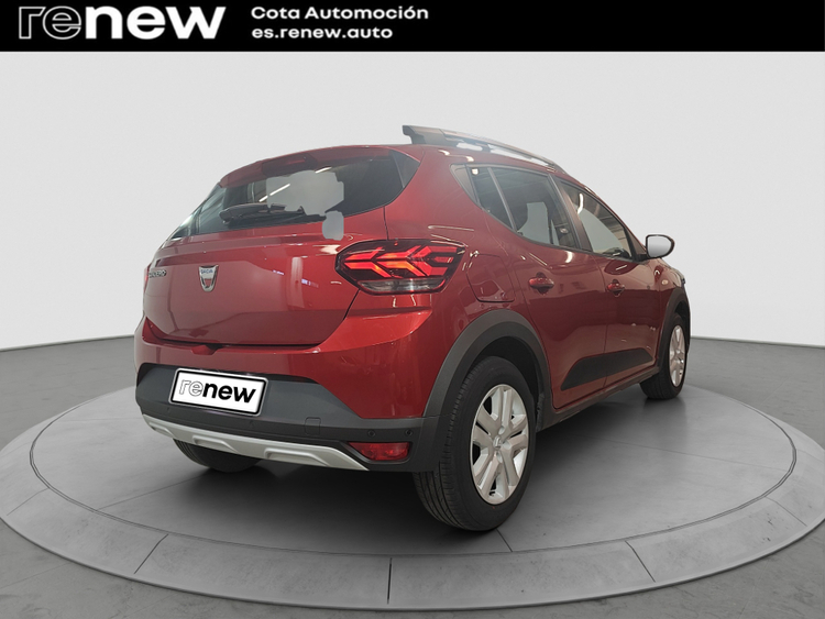 Dacia Sandero Stepway Comfort foto 9