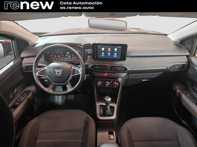 Dacia Sandero Stepway Comfort foto 10