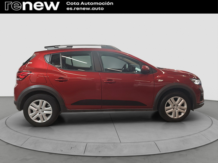 Dacia Sandero Stepway Comfort foto 11