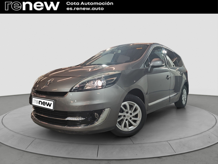 Renault Scenic Grand Expression foto 2