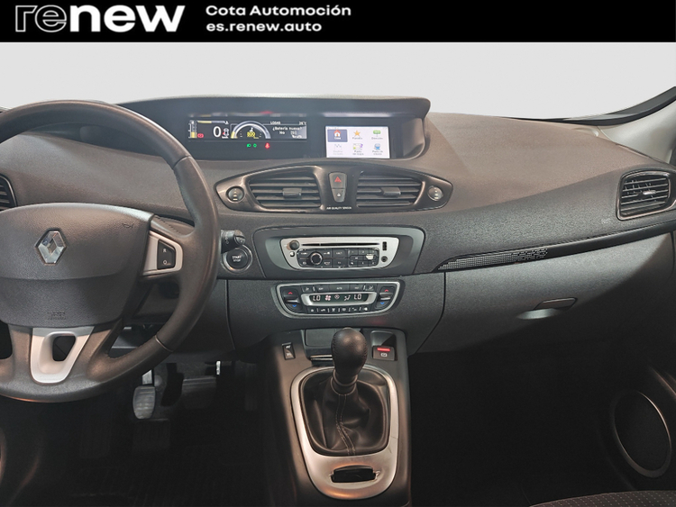 Renault Scenic Grand Expression foto 12