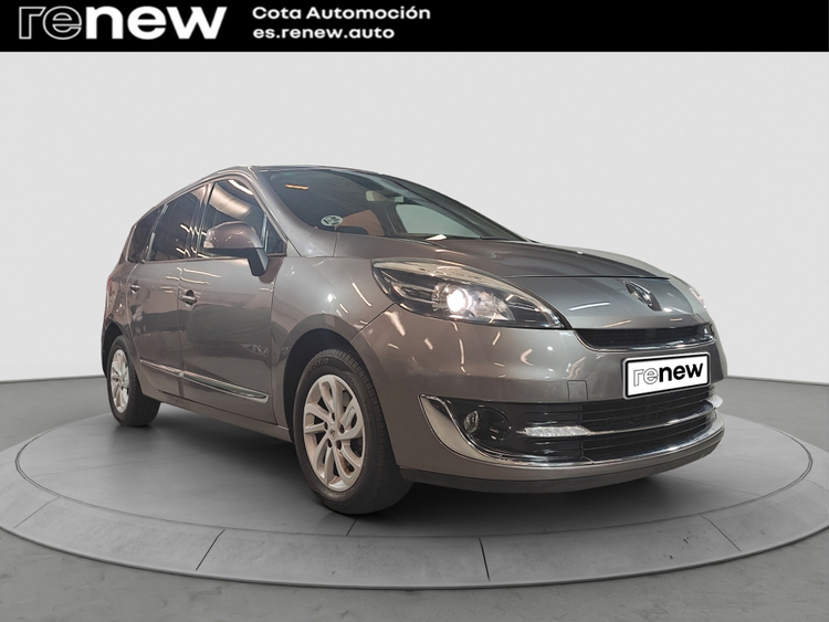 Renault Scenic Grand Expression foto 13