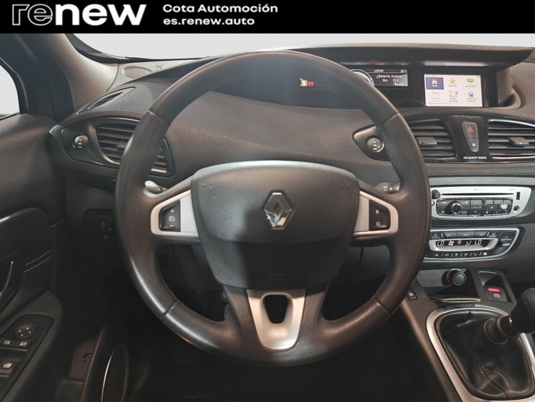 Renault Scenic Grand Expression foto 14