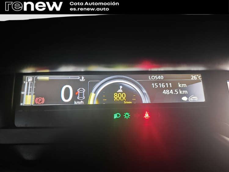 Renault Scenic Grand Expression foto 15