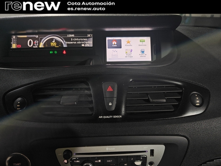 Renault Scenic Grand Expression foto 17
